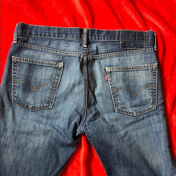 Levi’s Men's Blue Jeans L 30 - Picture 7 of 8
